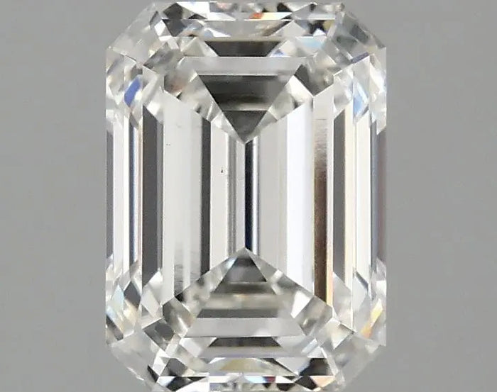 2.09 Carat · EMERALD · F · VS1 · IGI · Excellent Cut