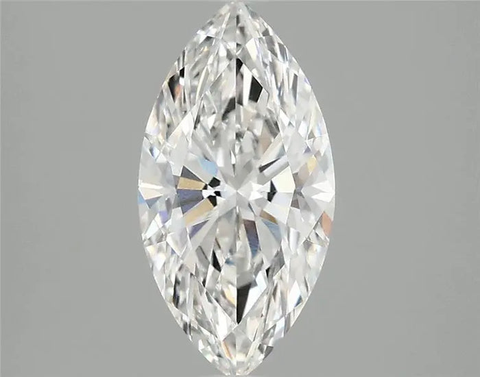 1.59 Carat · MARQUISE · E · VVS2 · IGI · Excellent Cut