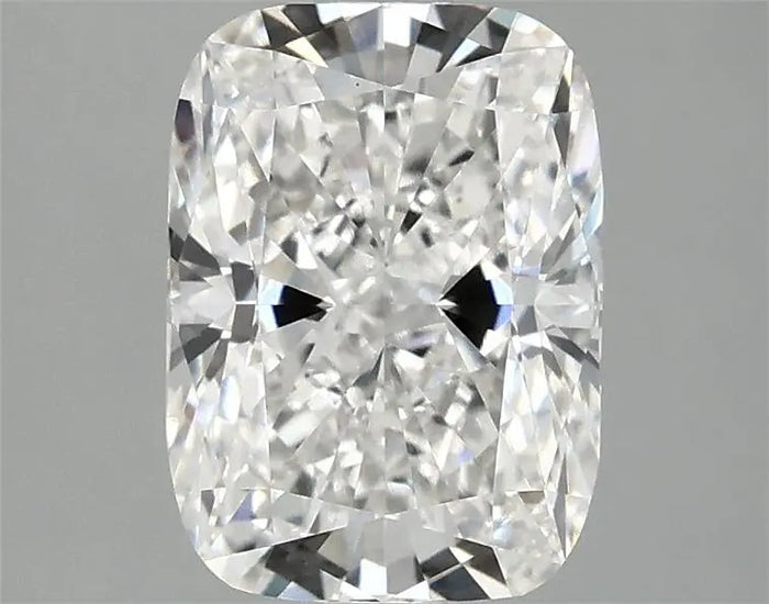 2.08 Carat · CUSHION · F · VS1 · IGI · Excellent Cut