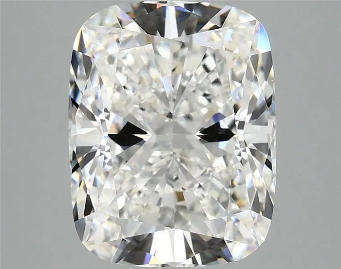 4.10 Carat · CUSHION · E · VVS2 · IGI · Excellent Cut