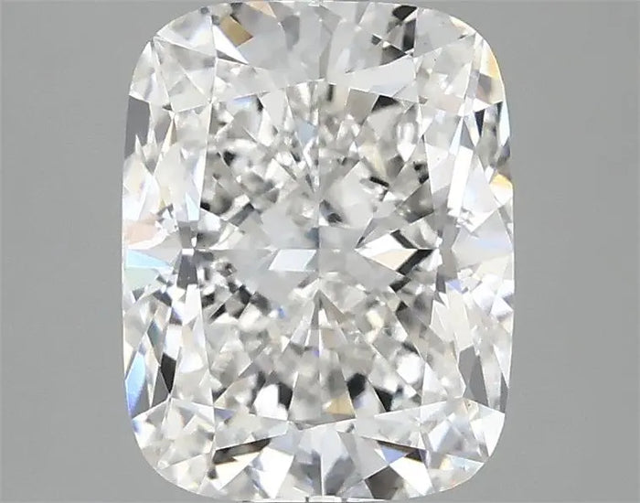 2.50 Carat · CUSHION · F · VS1 · IGI · Excellent Cut