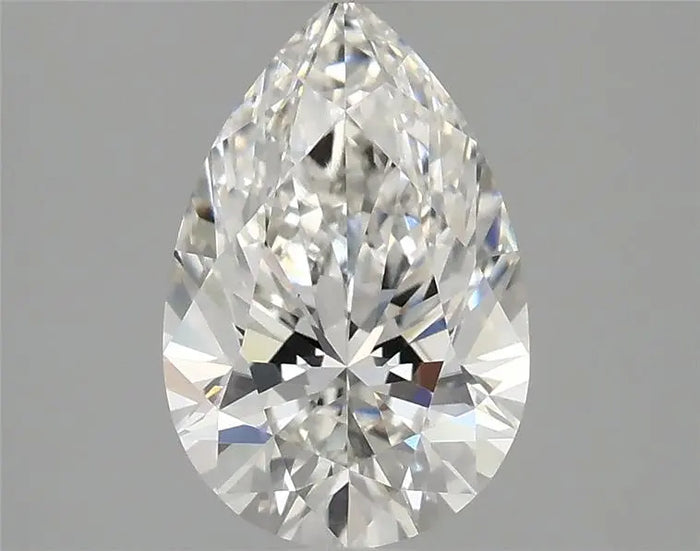 2.09 Carat · PEAR · E · VVS2 · IGI · Excellent Cut