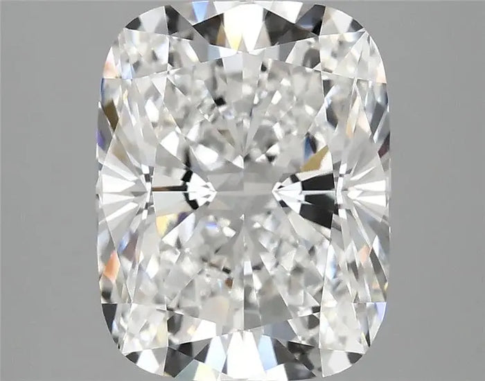 4.09 Carat · CUSHION · E · VVS2 · IGI · Excellent Cut