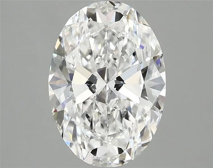 2.42 Carat · OVAL · F · VS1 · IGI · Excellent Cut