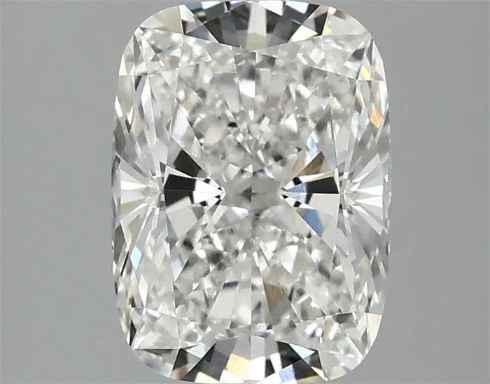 2.09 Carat · CUSHION · F · VS1 · IGI · Excellent Cut