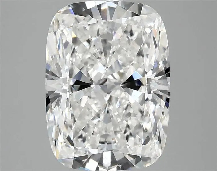 3.79 Carat · CUSHION · E · VS1 · IGI · Excellent Cut