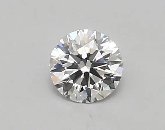 0.45 Carat · ROUND · D · VVS2 · IGI · Ideal Cut