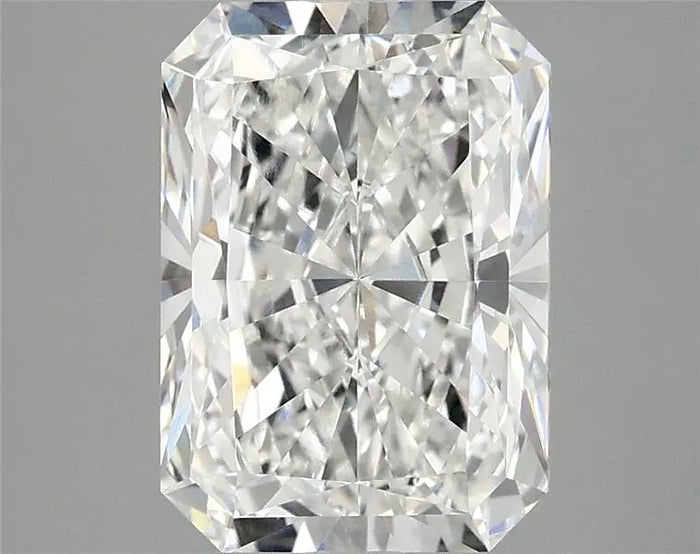 3.09 Carat · RADIANT · F · VVS2 · IGI · Excellent Cut