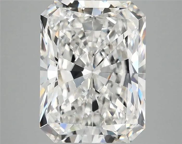 6.05 Carat · RADIANT · E · VS1 · IGI · Excellent Cut
