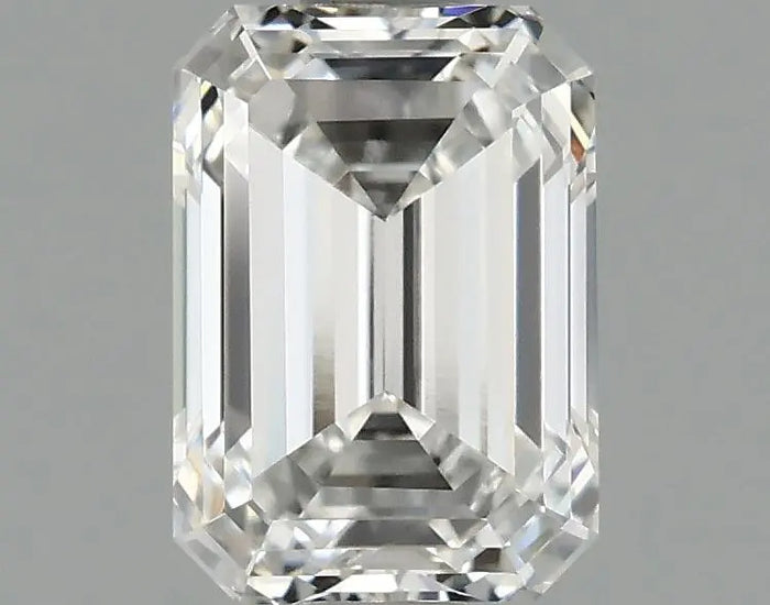 1.02 Carat · EMERALD · E · VVS1 · IGI · Excellent Cut