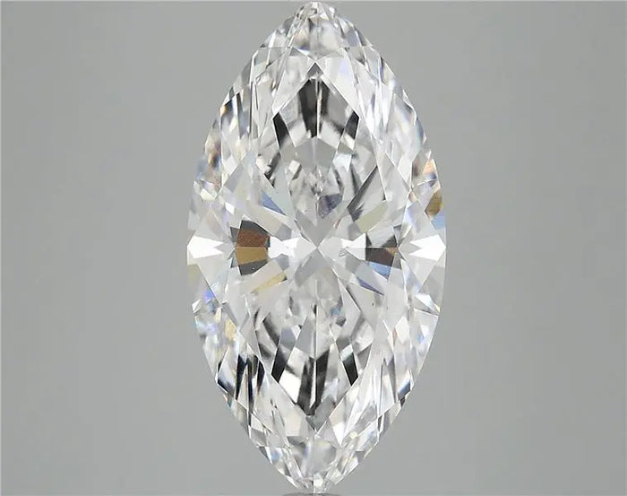 5.08 Carat · MARQUISE · D · VS1 · IGI · Excellent Cut
