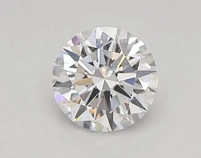 0.39 Carat · ROUND · D · VVS1 · IGI · Excellent Cut