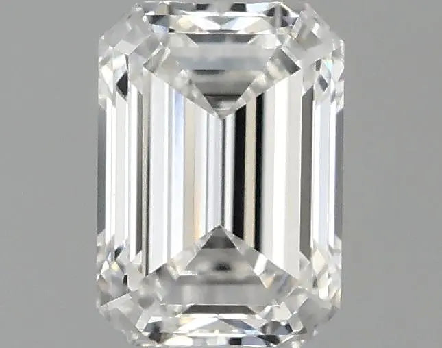 1.01 Carat · EMERALD · E · VVS1 · IGI · Excellent Cut