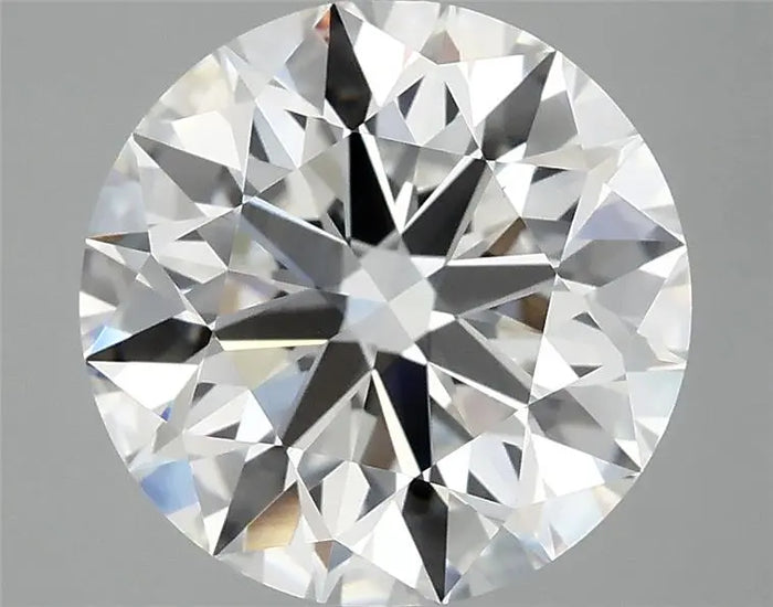 4.08 Carat · ROUND · E · VVS2 · IGI · Excellent Cut