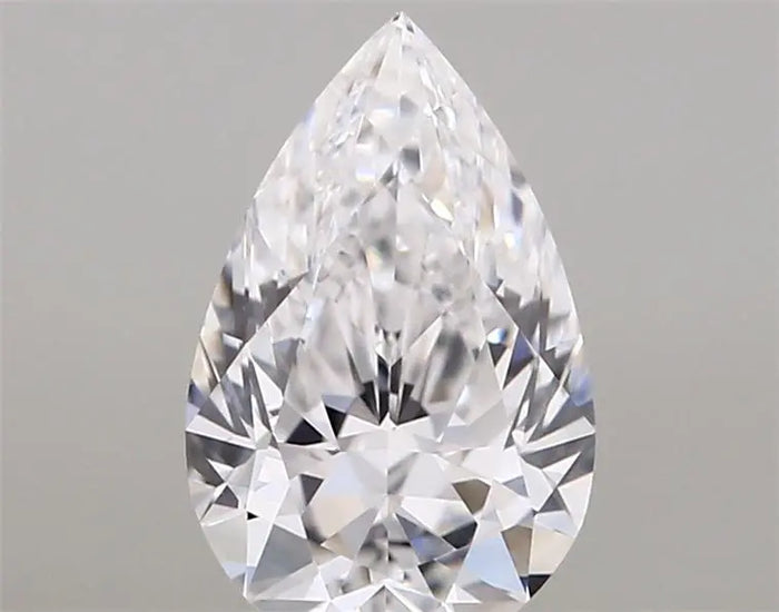 1.60 Carat · PEAR · E · VVS1 · IGI · Excellent Cut