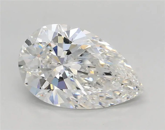2.41 Carat · PEAR · E · VVS1 · IGI · Excellent Cut
