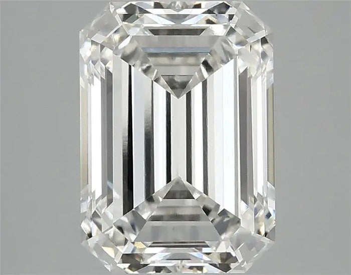 3.10 Carat · EMERALD · G · VVS2 · IGI · Excellent Cut