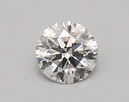 0.38 Carat · ROUND · E · VVS2 · IGI · Ideal Cut