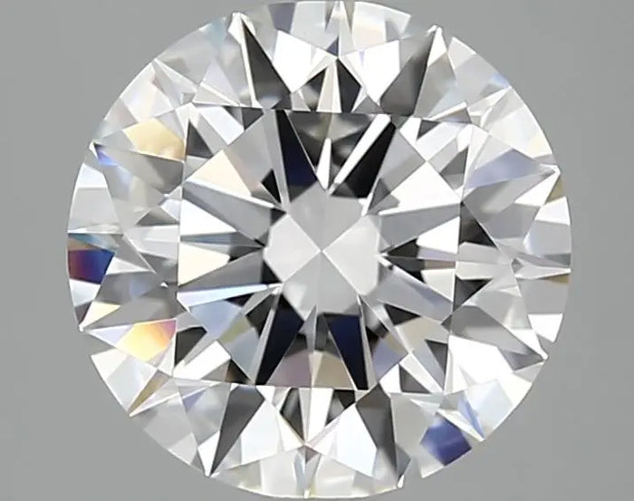 3.04 Carat · ROUND · D · VVS2 · IGI · Ideal Cut