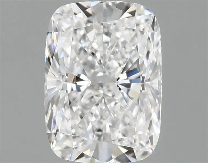 1.08 Carat · CUSHION · D · VS1 · IGI · Excellent Cut