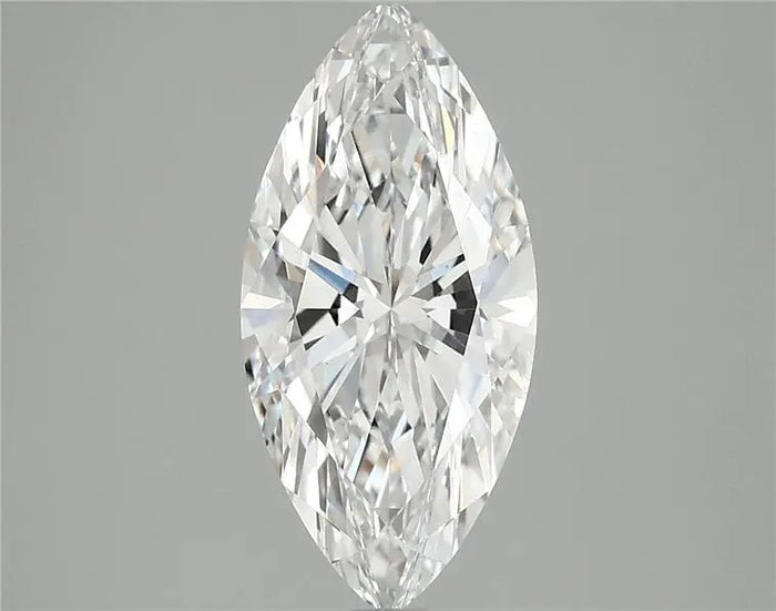 2.58 Carat · MARQUISE · E · VS1 · IGI · Excellent Cut