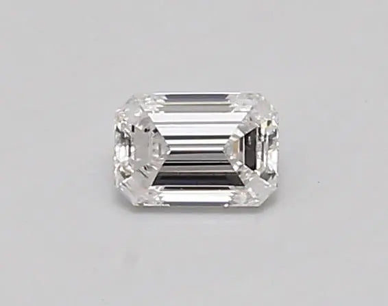 0.35 Carat · EMERALD · D · IF · IGI · Excellent Cut