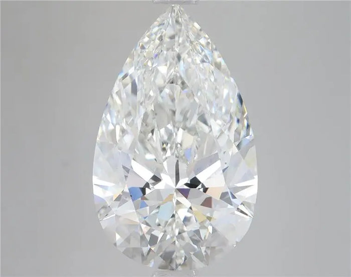 6.11 Carat · PEAR · G · VS2 · IGI · Excellent Cut