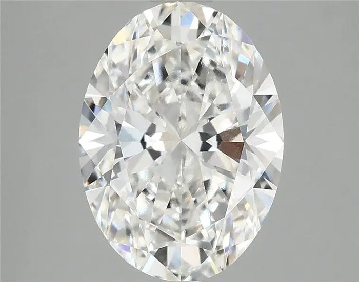 3.01 Carat · OVAL · F · VVS2 · IGI · Excellent Cut