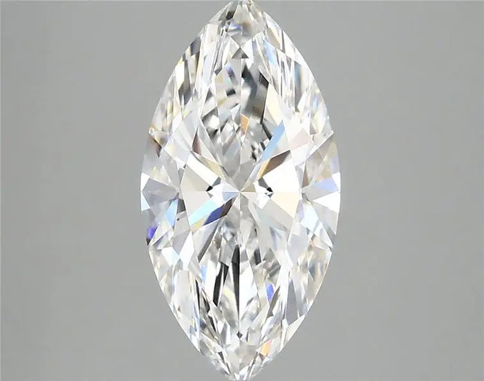 2.10 Carat · MARQUISE · E · VVS2 · IGI · Excellent Cut