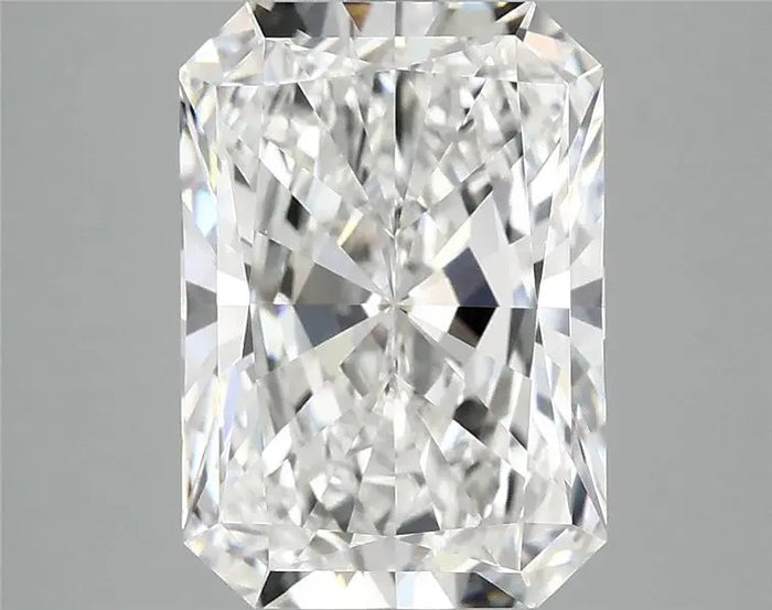 4.06 Carat · RADIANT · E · VVS2 · IGI · Excellent Cut