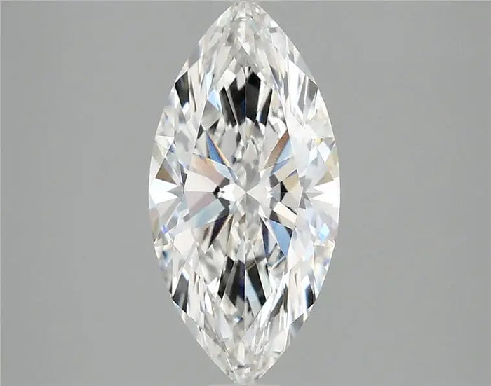 2.10 Carat · MARQUISE · F · VVS2 · IGI · Excellent Cut