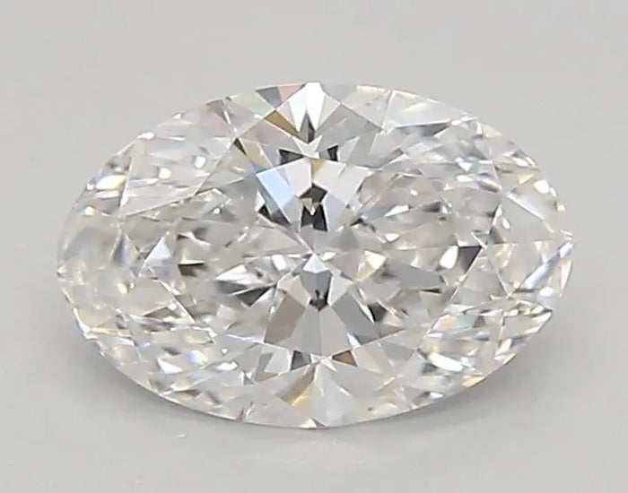 0.87 Carat · OVAL · E · VVS1 · IGI · Excellent Cut