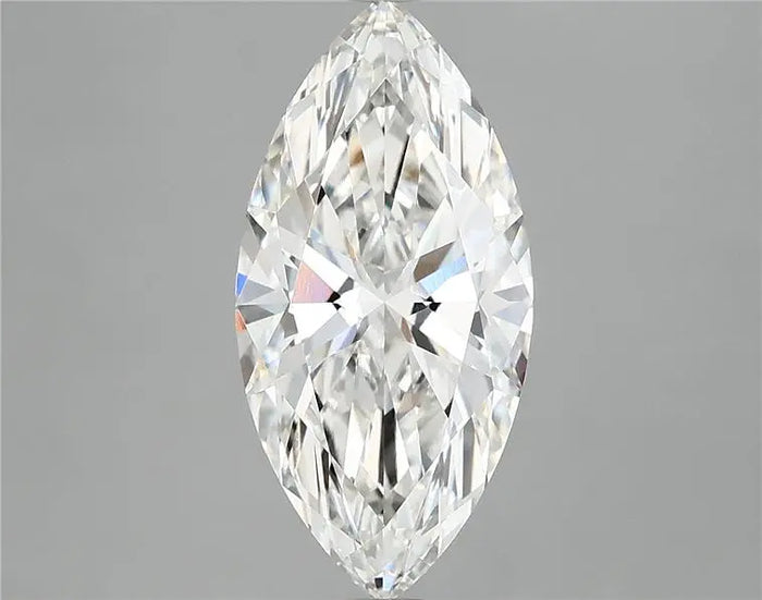 3.03 Carat · MARQUISE · G · VVS2 · IGI · Excellent Cut