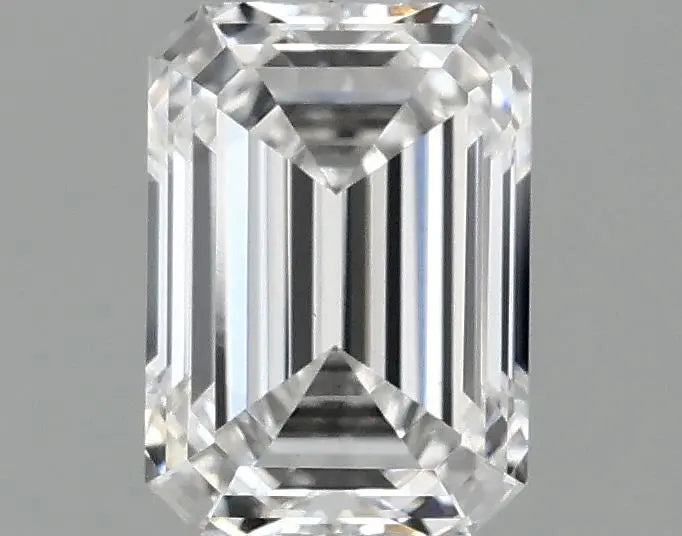 1.06 Carat · EMERALD · D · VS1 · IGI · Excellent Cut