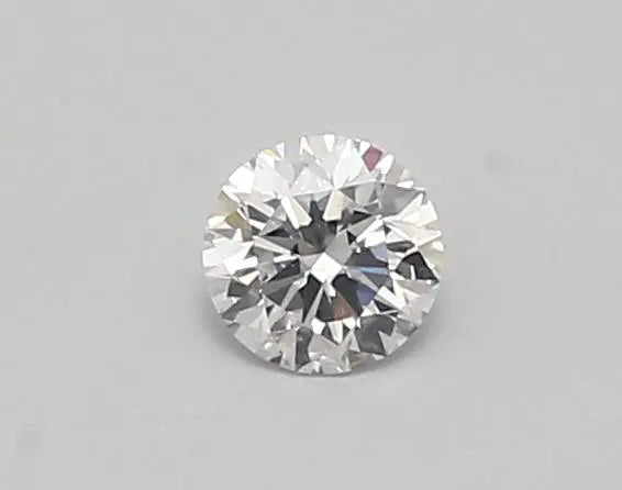 0.33 Carat · ROUND · D · VVS2 · IGI · Ideal Cut