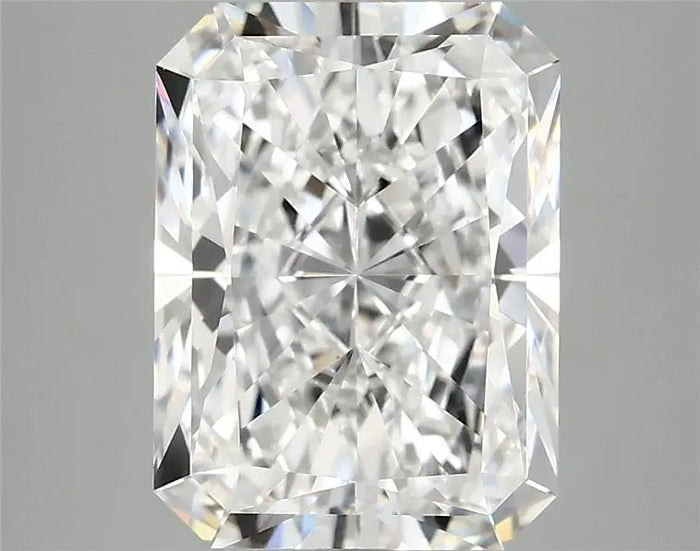 4.06 Carat · RADIANT · E · VS1 · IGI · Excellent Cut
