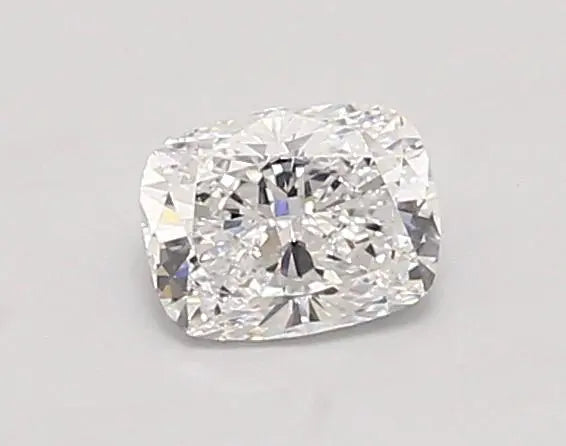 0.64 Carat · CUSHION · D · VVS2 · IGI · Excellent Cut