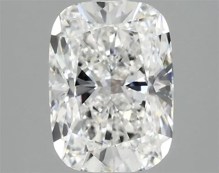 2.50 Carat · CUSHION · E · VS1 · IGI · Excellent Cut