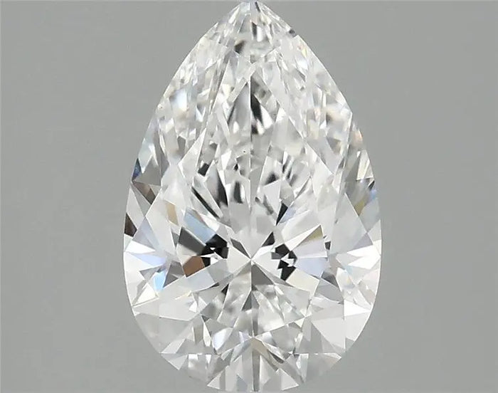 1.59 Carat · PEAR · E · VS1 · IGI · Excellent Cut