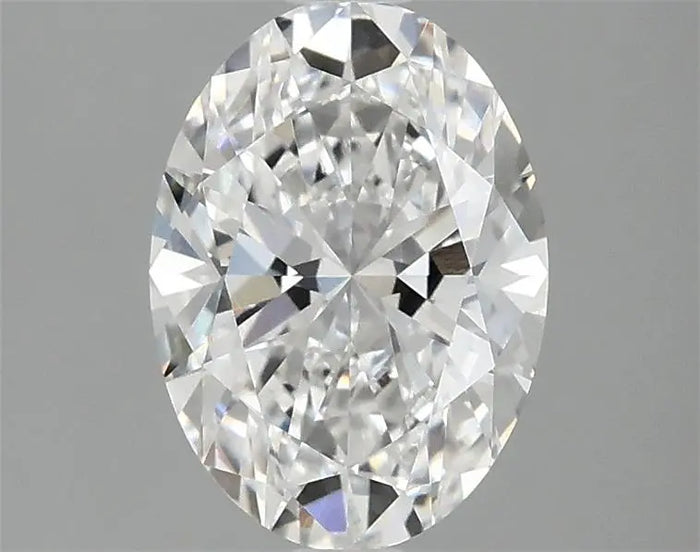 1.58 Carat · OVAL · D · VS1 · IGI · Excellent Cut
