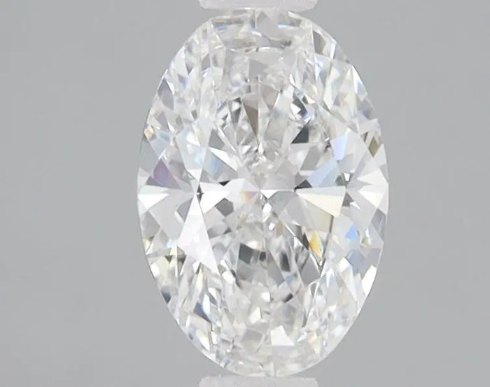 0.87 Carat · OVAL · D · VS1 · IGI · Excellent Cut