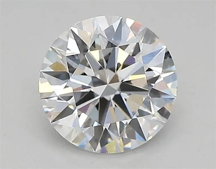 0.91 Carat · ROUND · D · VVS1 · IGI · Ideal Cut