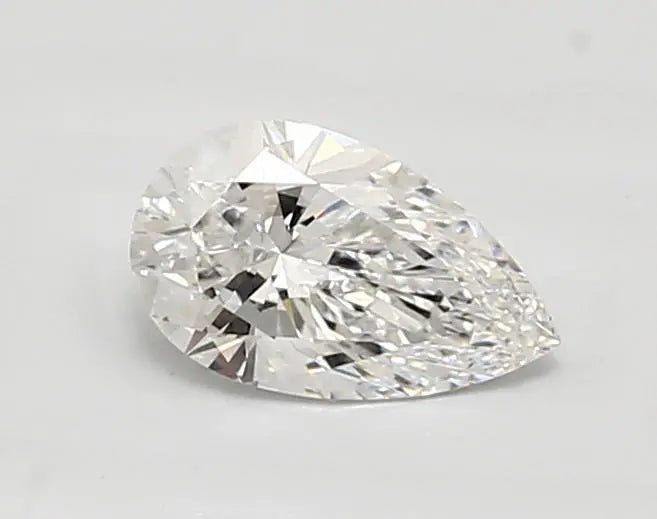 0.94 Carat · PEAR · D · VVS1 · IGI · Excellent Cut