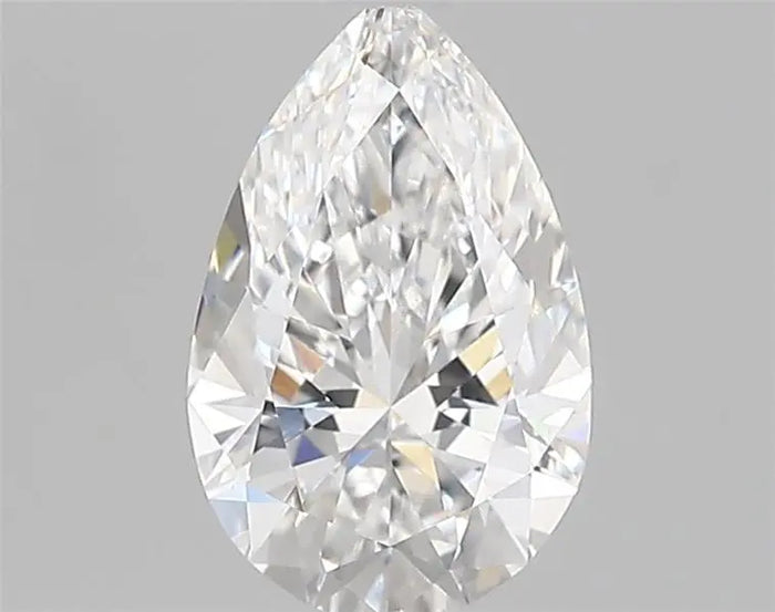 1.42 Carat · PEAR · D · VVS2 · IGI · Excellent Cut