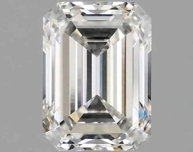 1.56 Carat · EMERALD · F · VVS2 · IGI · Excellent Cut
