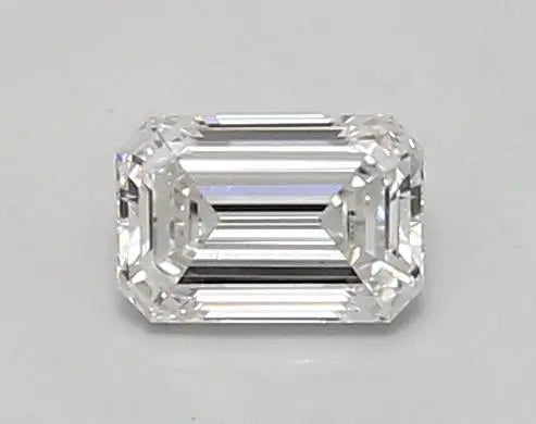 0.46 Carat · EMERALD · D · VVS2 · IGI · Excellent Cut
