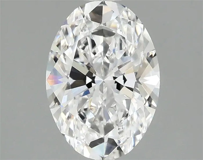 1.57 Carat · OVAL · D · VS1 · IGI · Excellent Cut