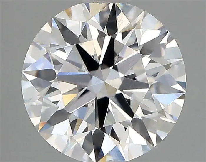 1.90 Carat · ROUND · D · VVS2 · IGI · Ideal Cut
