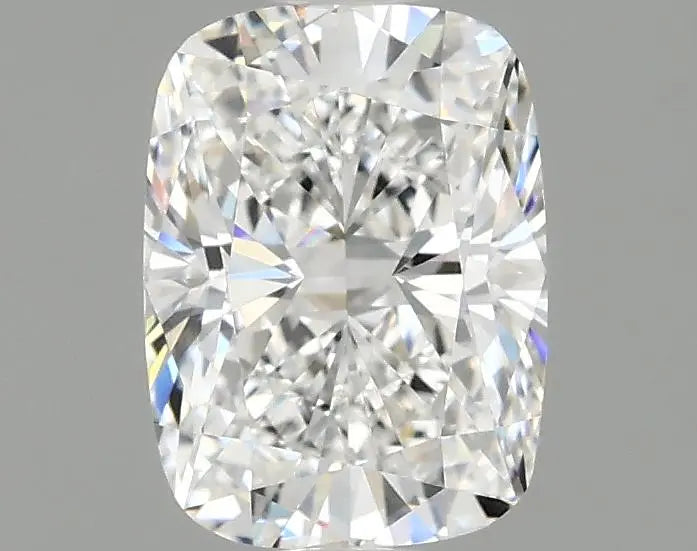 1.55 Carat · CUSHION · D · VVS2 · IGI · Excellent Cut