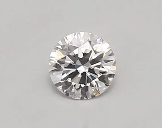 0.39 Carat · ROUND · D · VVS2 · IGI · Ideal Cut